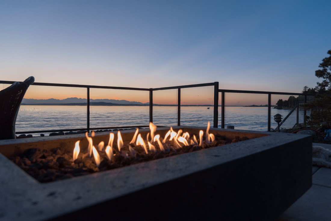 Fire Features First: The Heart of Any Outdoor Space Transformation