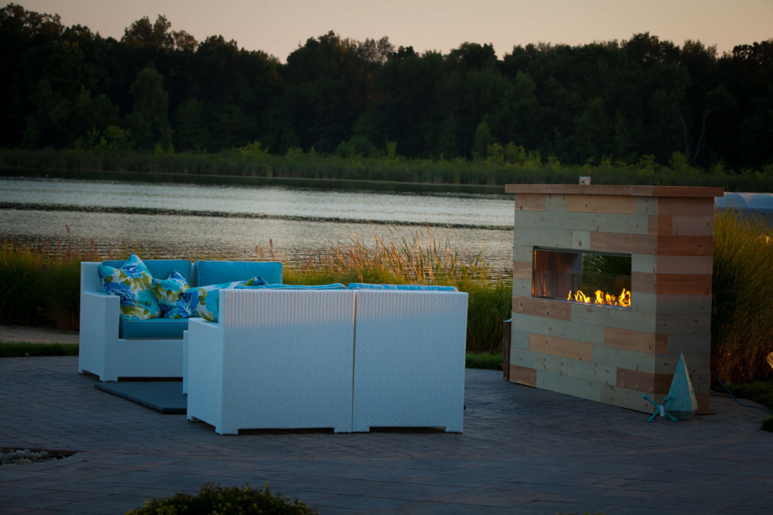 Protecting Your Fire Feature Through Every Season
