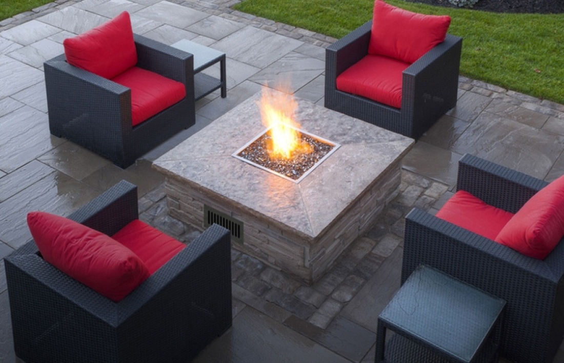 Seasonal Maintenance: Preparing Outdoor Fire Features for Ongoing Rain