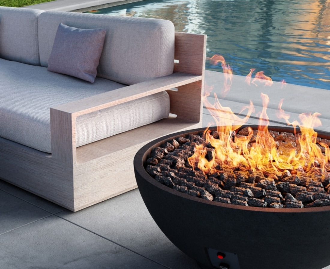Fuel Choices: Gas or Wood—Both Built for Comfort