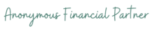 Anonymous Financial partner 2 0