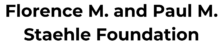 Staehle Foundation