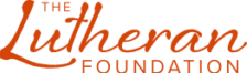 The Lutheran Foundation logo