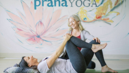 Why choose prana