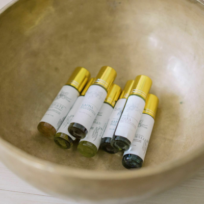 Soma essential oils