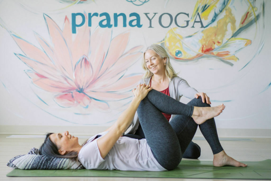 Why choose prana