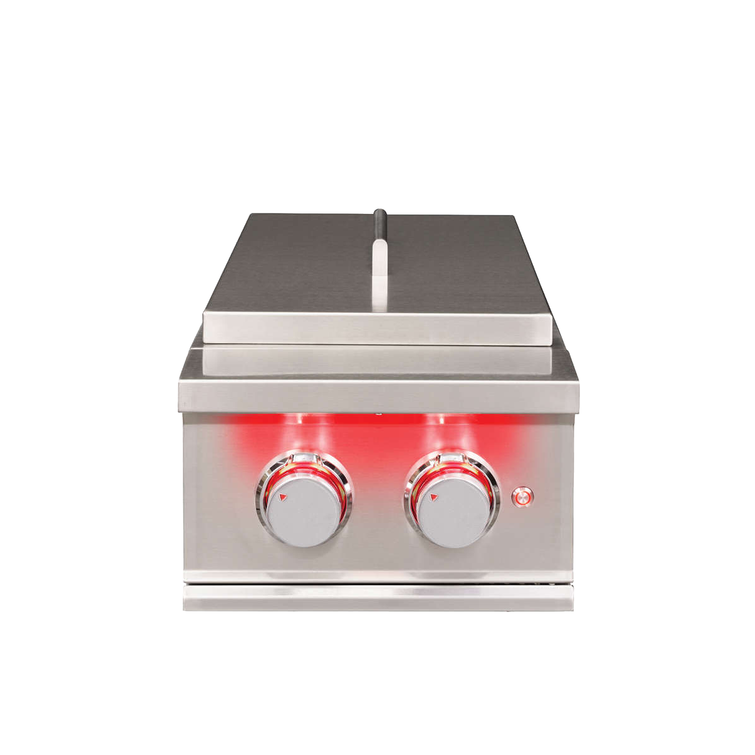 ストーブ/コンロ UNIFLAME - NATURE STOVE LARGE Uniframe Nature Stove Large 682982 stainless steel