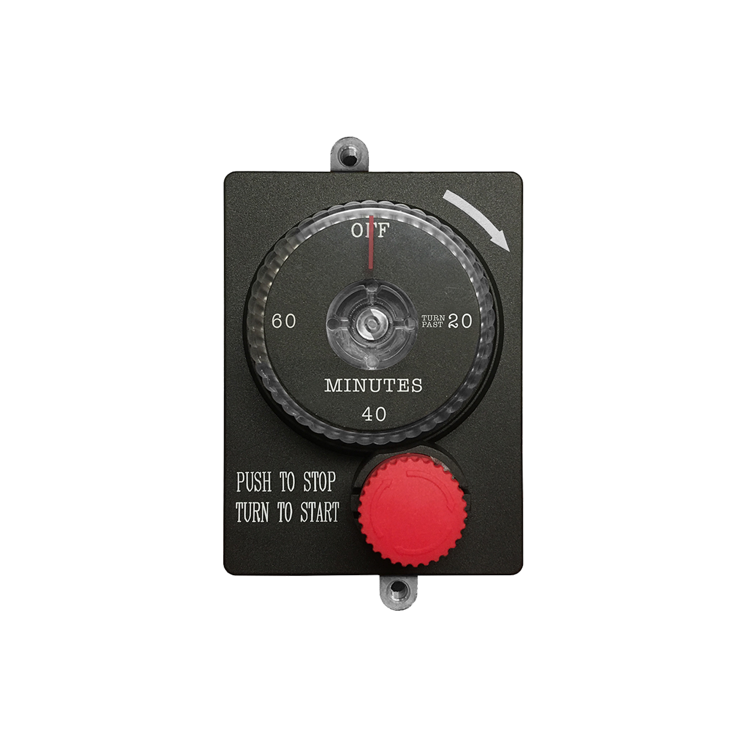 TrueFlame Gas Timer — Outdoor Kitchen Equipment