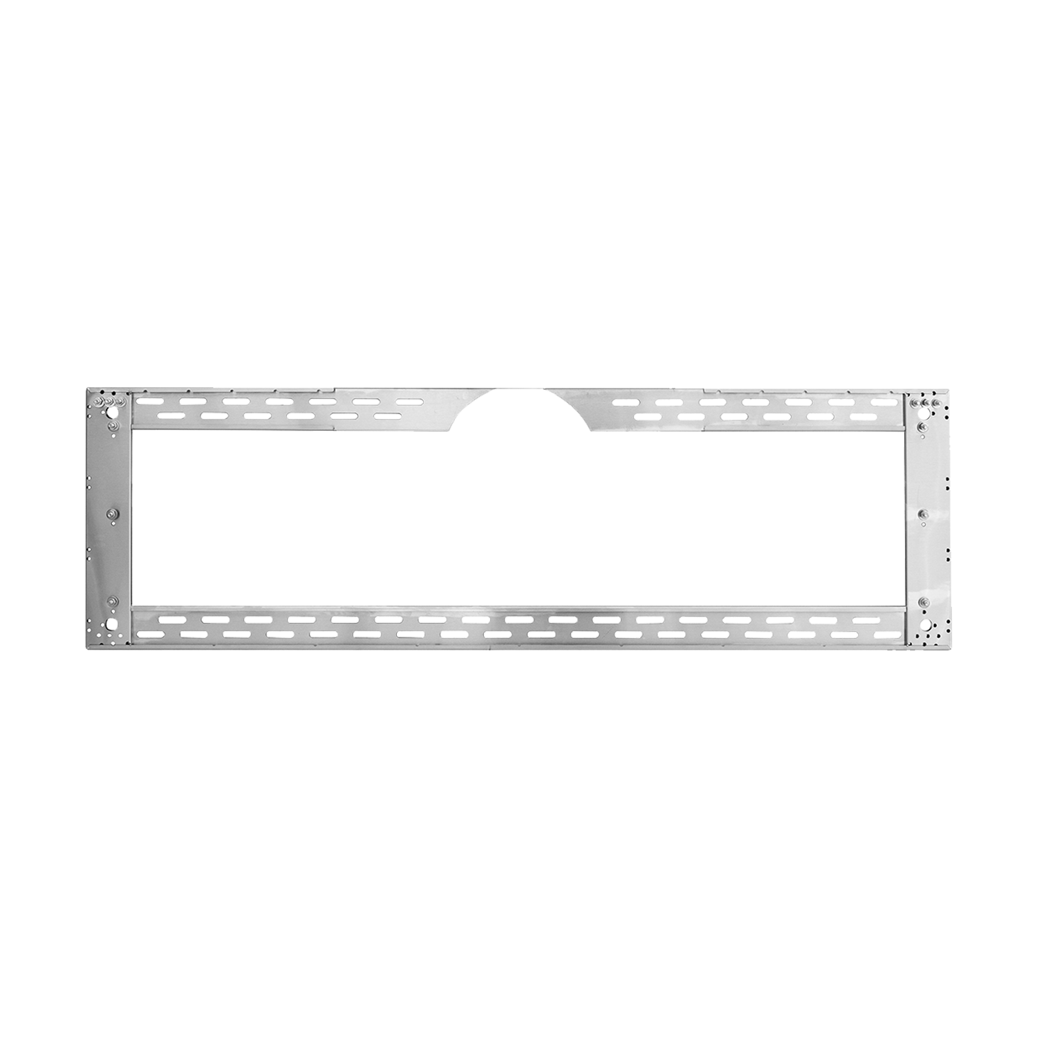 TrueFlame Vent Hood Mounting Bracket — Outdoor Kitchen Equipment