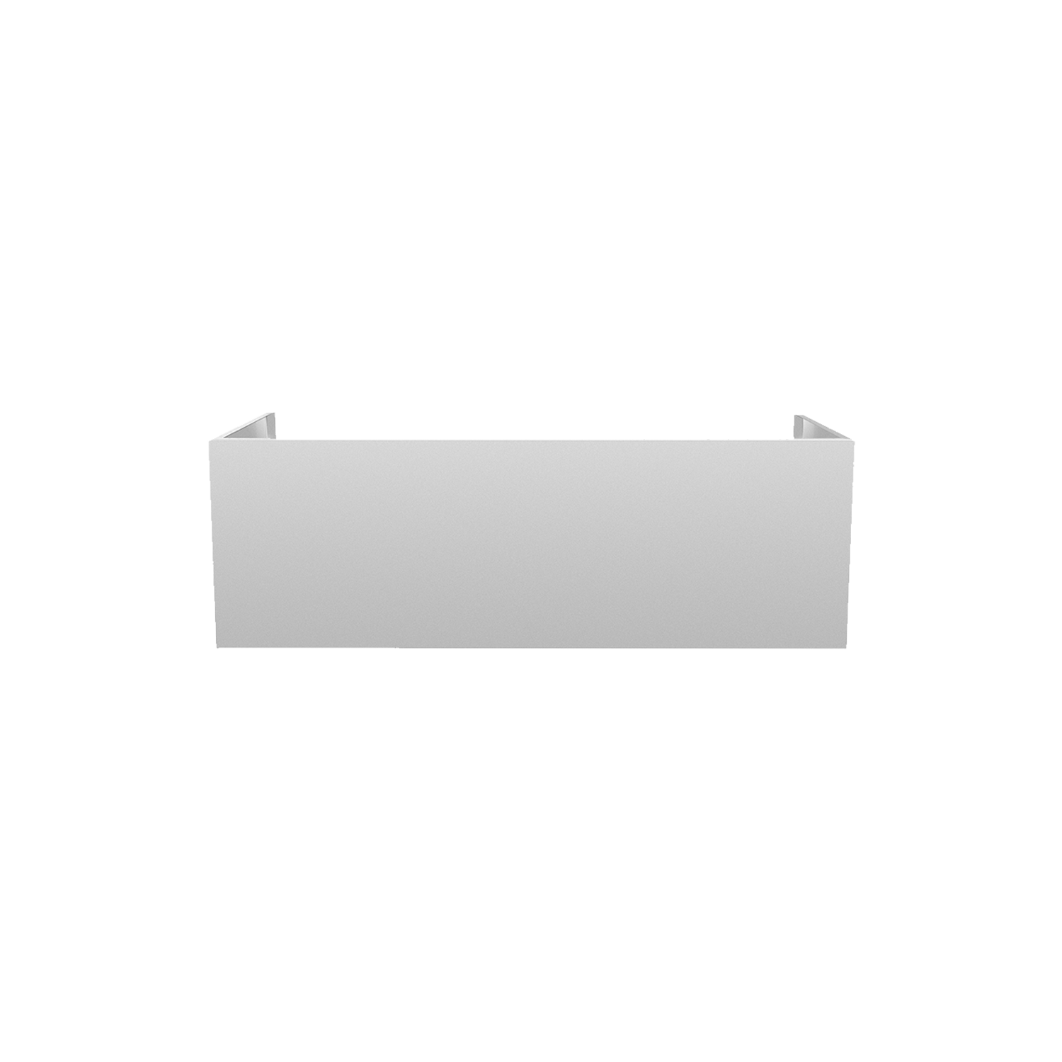 TrueFlame Vent Hood Duct Cover — Outdoor Kitchen Equipment