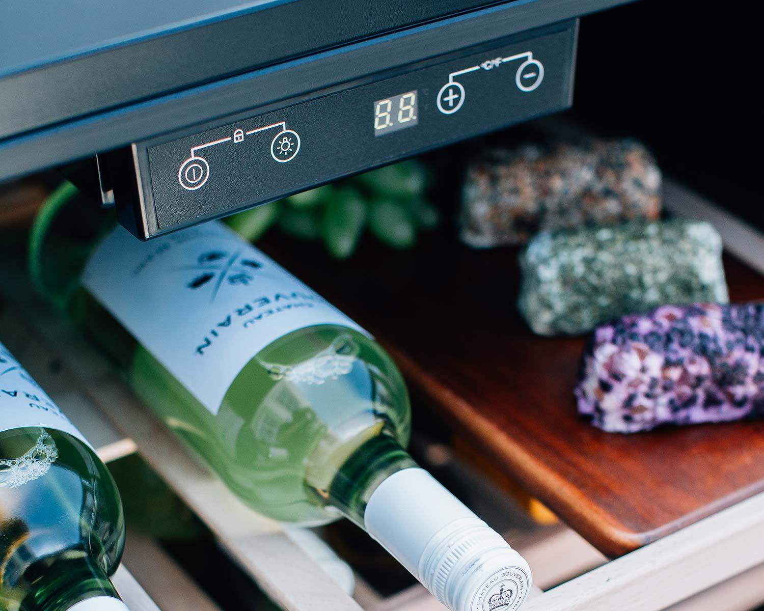 AMD Wine Cooler