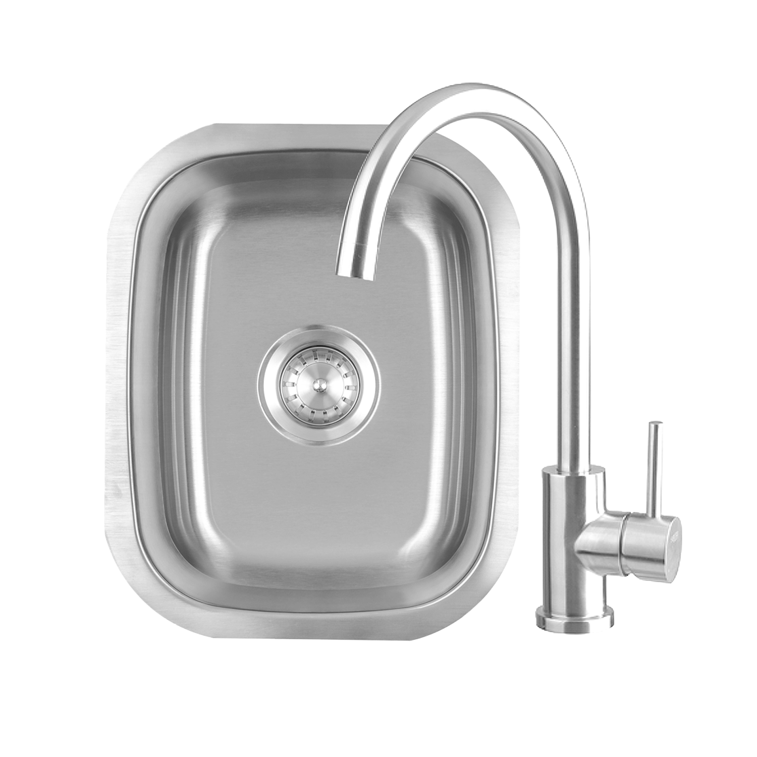 TrueFlame Sinks — Outdoor Kitchen Equipment