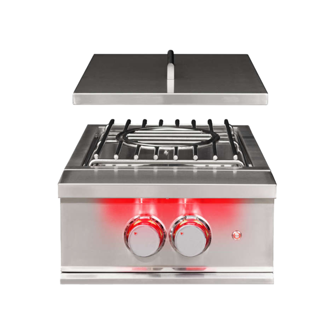 Power Burner | 60,000 BTU Outdoor Wok & Stir-Fry Burner