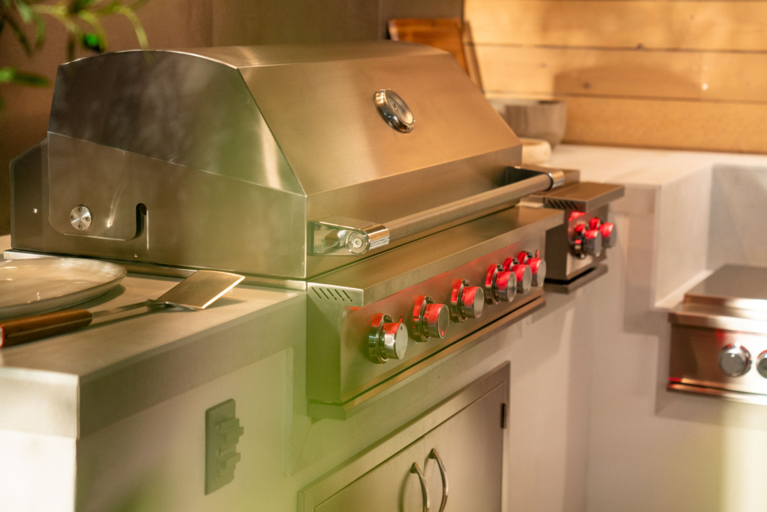 Fire Control Beyond the Grill: TrueFlame Outdoor Fire Products