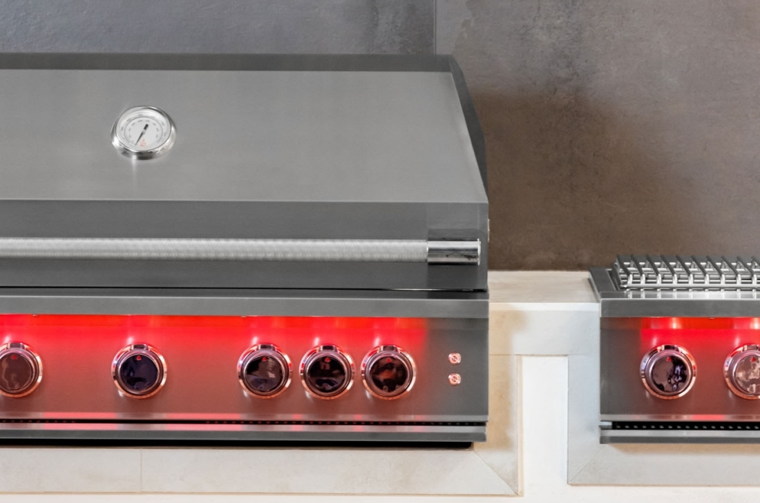 High Heat That Matches How You Cook
