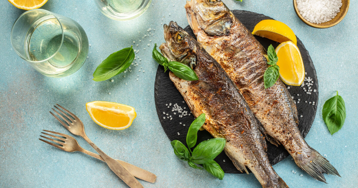 How to Keep Fish from Sticking to the Grill Tips from TrueFlame