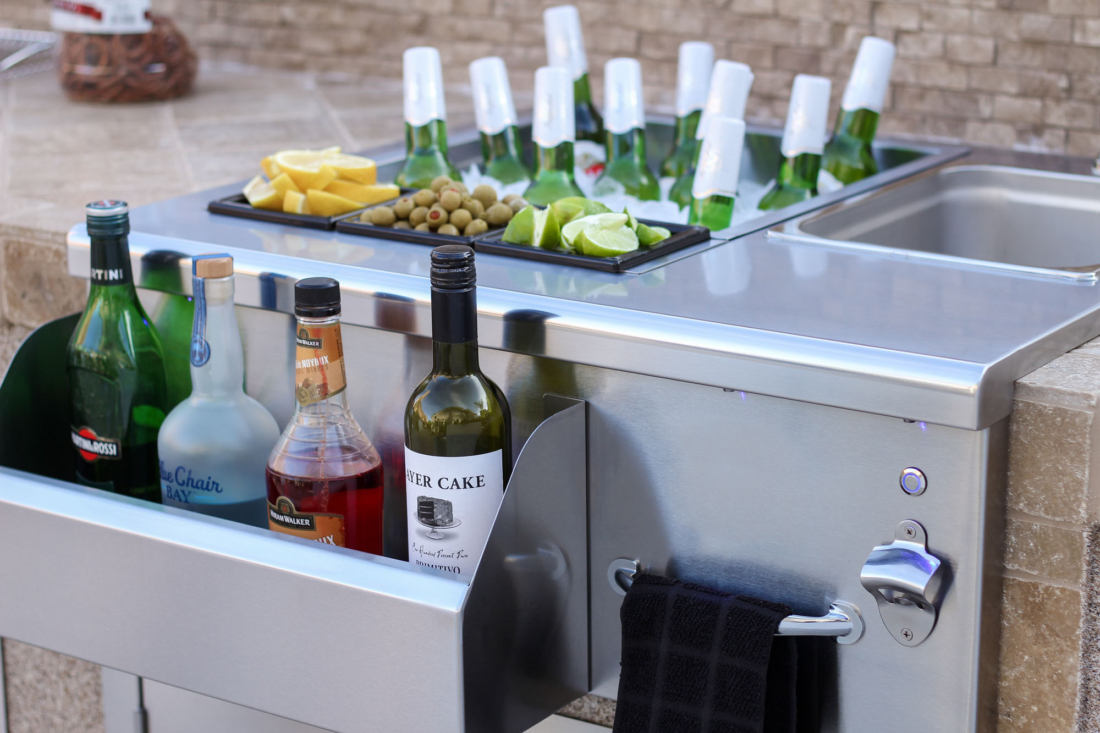 Bring the Beverage Triangle to Life