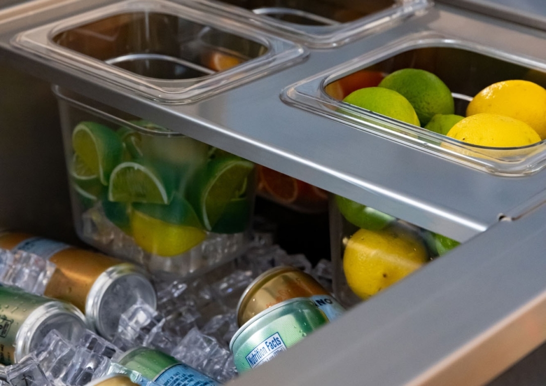 Thoughtful Storage That Keeps Every Gathering Effortless