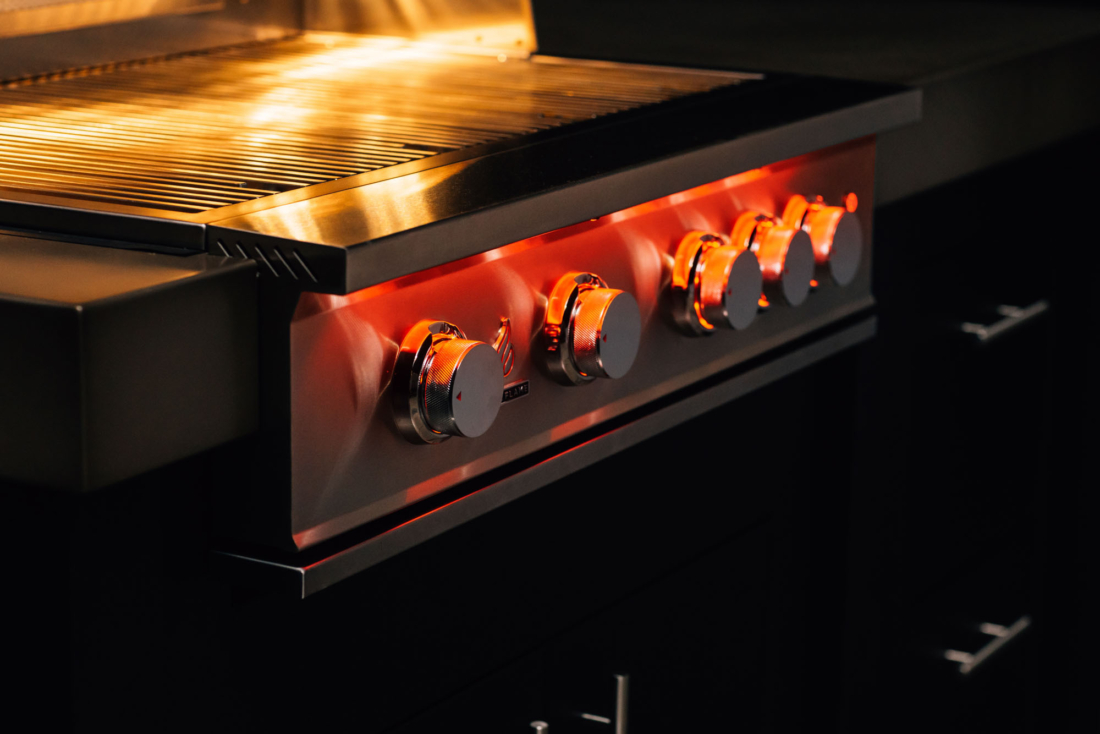 TrueFlame vs Alfresco: Make Room in the Budget for More Than the Grill