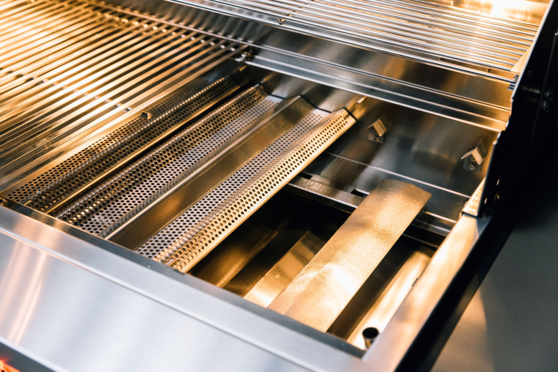 Premium Built-In Grill Features Bring More Possibilities to the Table