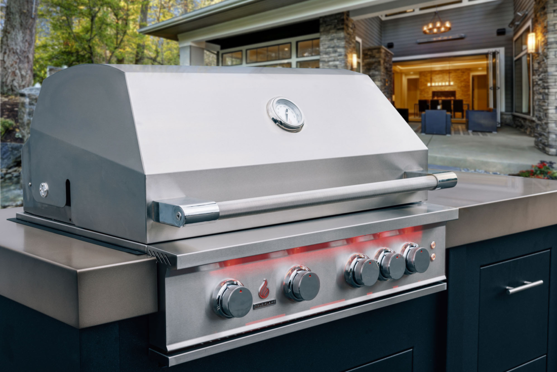 What Makes the Best Premium Built-In Grill 2026 a Great Choice?