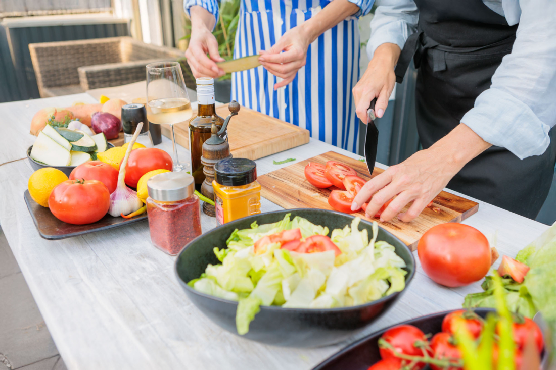 Build a Backyard Kitchen That Keeps More of the Meal Outside