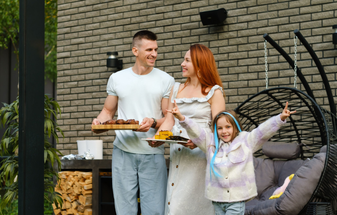 Care for the Grill That Brings Everyone Outside