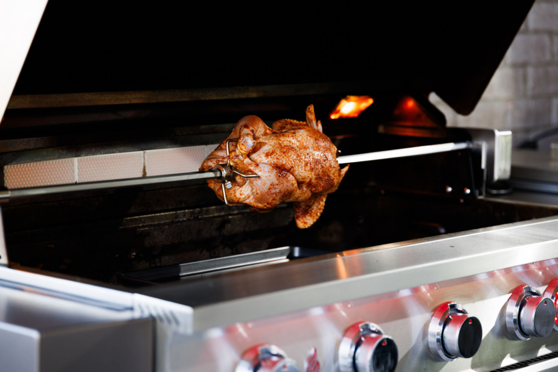 Put Grill Accessories Into the Starting Lineup