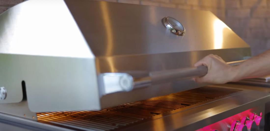 Pair Direct and Indirect Heat for a Great Finish