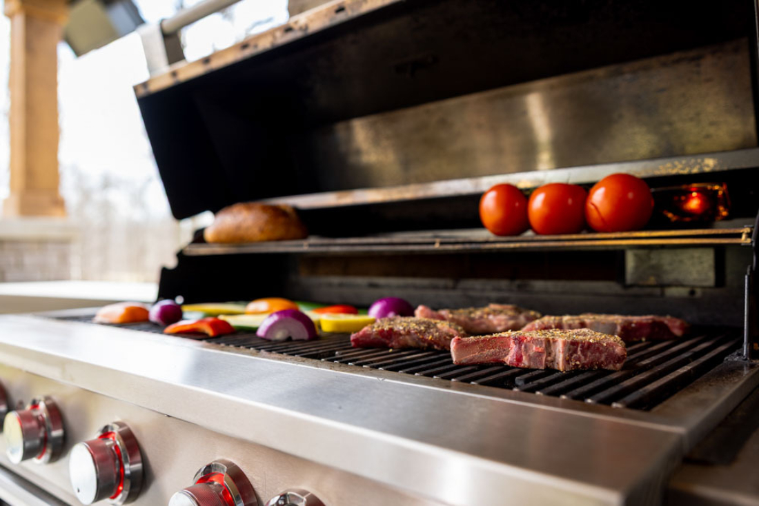 Put the Right Food on the Right Surface