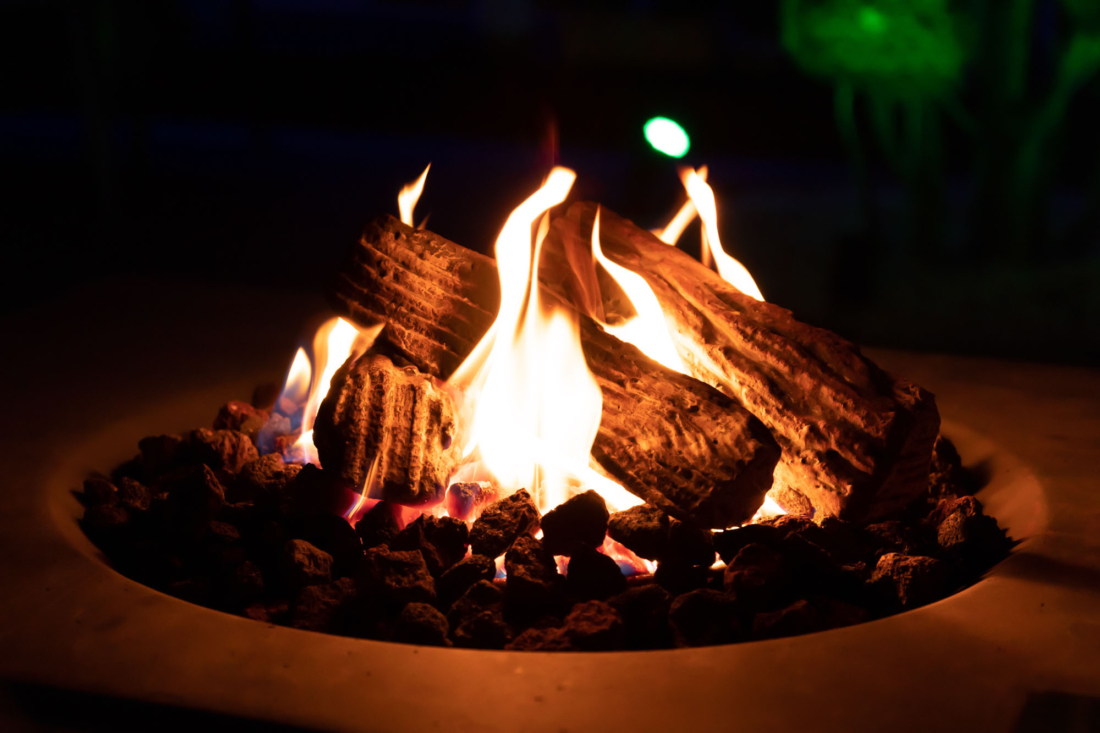 Differences in Flame and Heat Performance