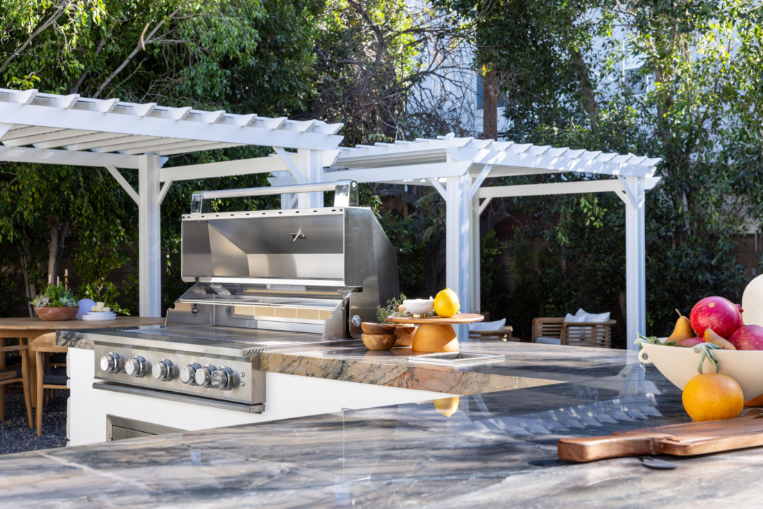 Keep Your Outdoor Kitchen Ready for Every Gathering