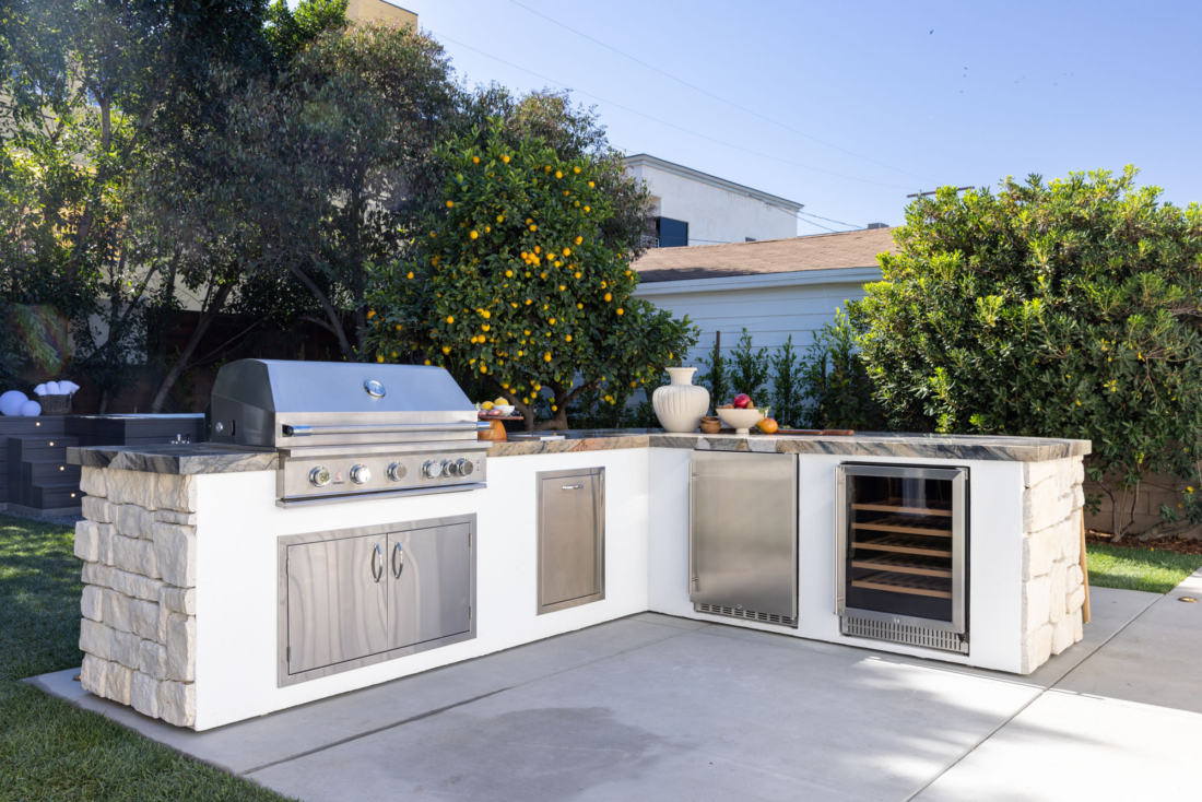 Designing an Outdoor Kitchen That Works for You
