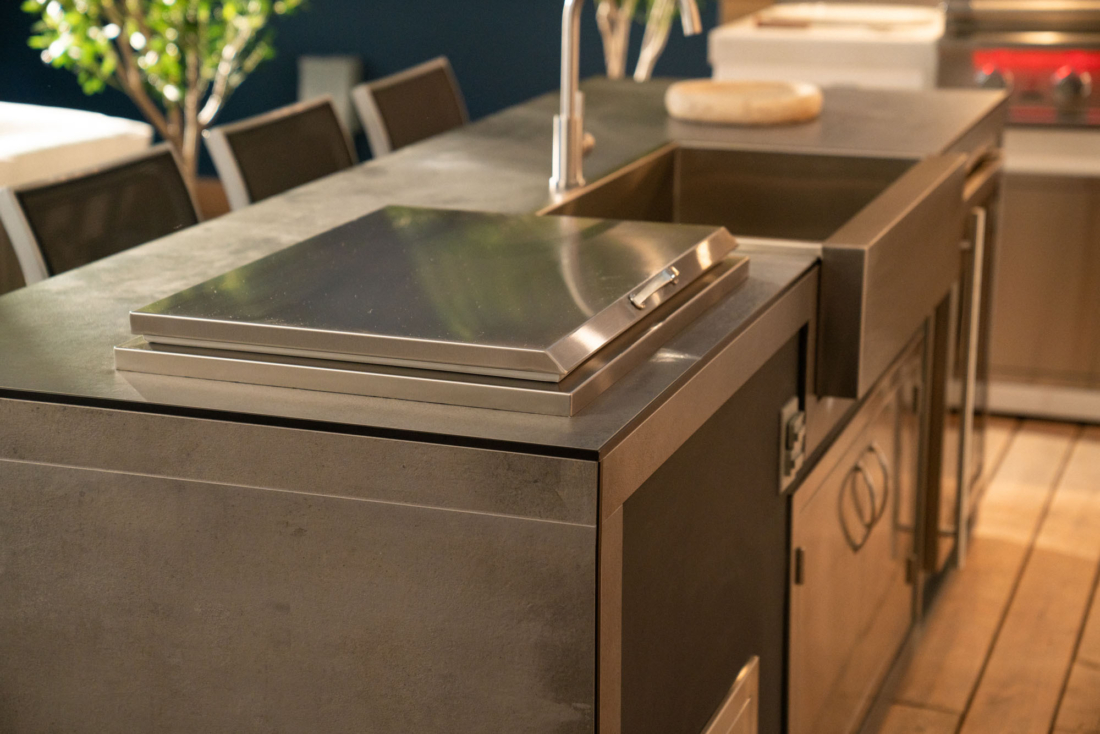 Single-Cooler vs Dual-Cooler Grill Island Layouts