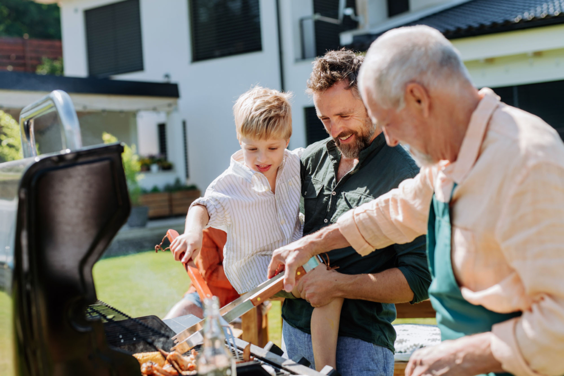 Choose the Grill That Fits the Backyard You Want