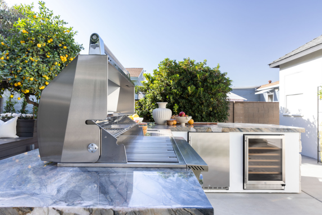 Start the Season Strong with a Deep Clean Stainless Grill Routine