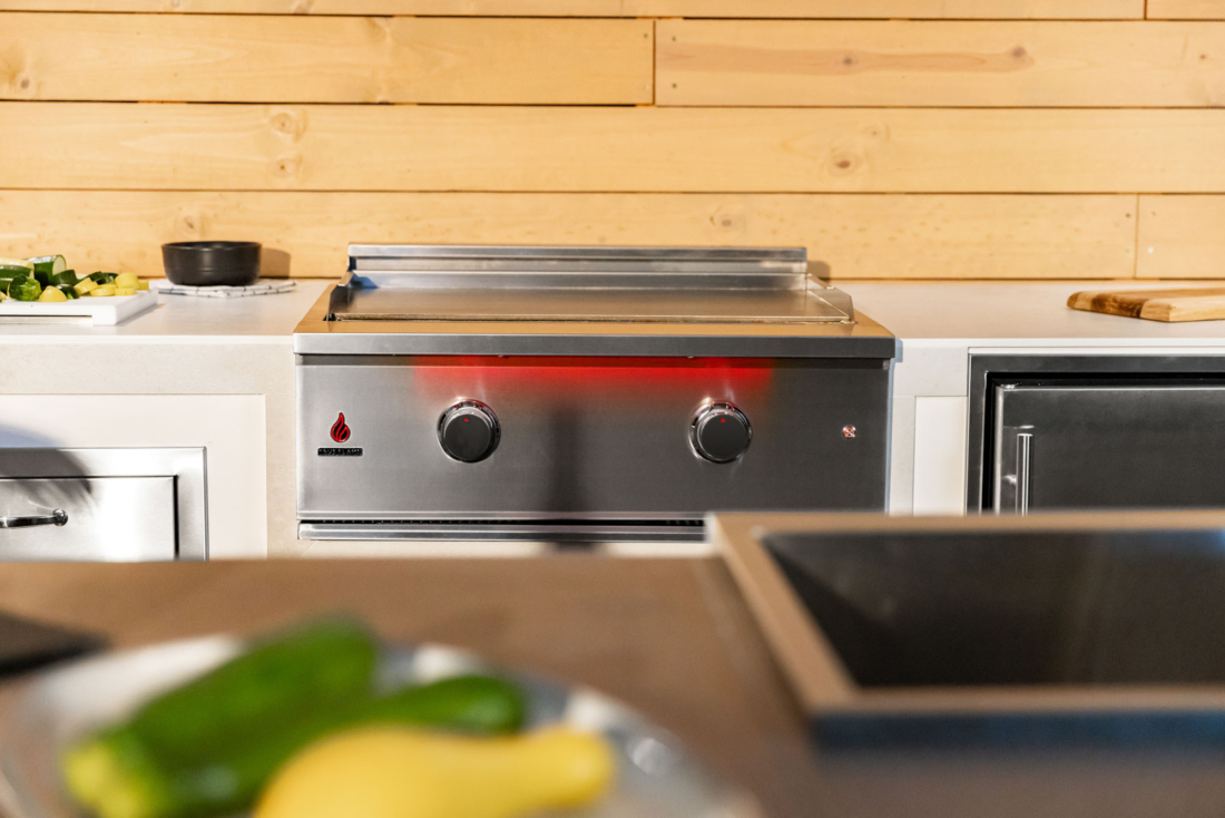 The TF Griddle: Flat-Top Versatility That Changes What Outdoor Cooking Looks Like