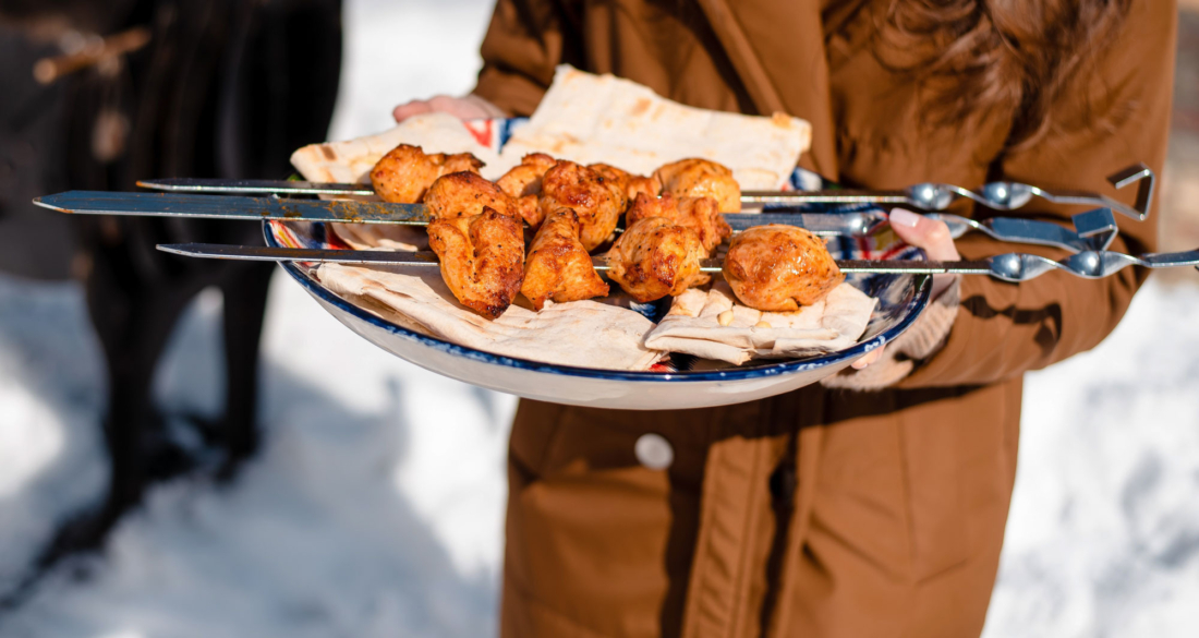 Tip 5: Use Cold-Weather Accessories