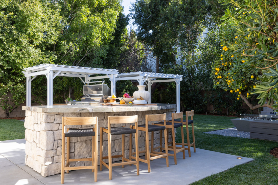 Reimagine Your Island as a Welcoming Space That Works the Way You Need